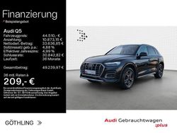 Mythosschwarz metallic Gebraucht 2023 Audi Q5 Advanced Plus SUV | 44.510 € (Fairer Preis)