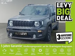 Grau Gebraucht 2021 Jeep Renegade SUV | 21.970 € (Superpreis)