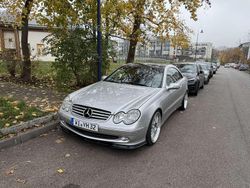 Gebraucht 2002 Mercedes CLK320 Elegance Coupé | 9.999 €