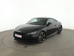 Schwarz Gebraucht 2019 Audi TT S-Line Coupé | 32.260 € (Fairer Preis)