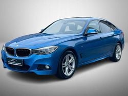 Blau Gebraucht 2015 BMW 330 Gran Turismo M Sport Limousine | 21.999 € (Fairer Preis)