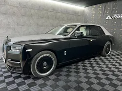 Schwarz Gebraucht 2024 Rolls Royce Phantom Limousine | 690.200 €