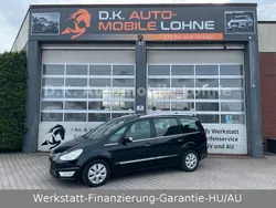 Schwarz Gebraucht 2010 Ford Galaxy Titanium Van / Kleinbus | 4.990 € (Superpreis)