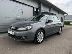 Grau Gebraucht 2012 VW Golf VI Style Limousine | 7.999 € (Fairer Preis)