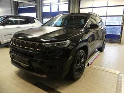 Black clear coat Gebraucht 2022 Jeep Compass Limited SUV | 22.885 € (Superpreis)