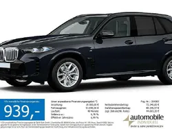 Carbonschwarz met. Gebraucht 2025 BMW X5 M Sport SUV | 91.840 € (Superpreis)