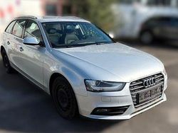 Eissilber Gebraucht 2012 Audi A4 Ambiente Kombi | 8.700 € (Guter Preis)