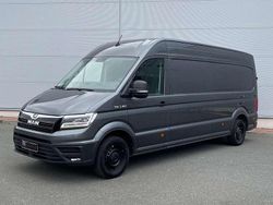 Indiumgrau metallic (metallic) Gebraucht 2024 MAN TGE Van | 51.990 € (Superpreis)