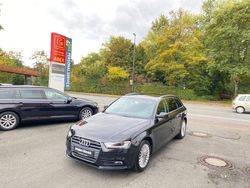 Schwarz Gebraucht 2014 Audi A4 Attraction Kombi | 11.990 € (Fairer Preis)