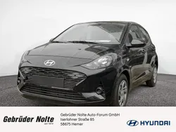 Schwarz / Neu 2025 Hyundai i10 Select Kleinwagen | 15.990 € (Guter Preis)