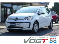 Weiß Gebraucht 2020 VW up! Basis Kleinwagen | 11.490 € (Teuer)