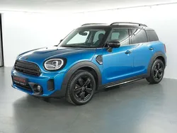 Island blue Gebraucht 2023 Mini Cooper Countryman Classic SUV | 27.900 € (Guter Preis)