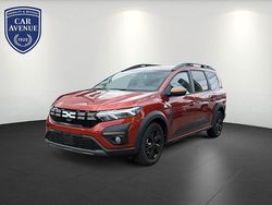 Braun (terracottabraun (braun)) Gebraucht 2024 Dacia Jogger Extreme Van / Kleinbus | 19.100 € (Fairer Preis)
