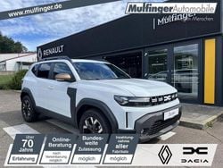 Weiß Neu 2025 Dacia Duster Extreme SUV | 26.120 € (Fairer Preis)