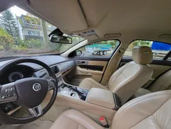 Braun Gebraucht 2011 Jaguar XF Luxury Limousine | 11.800 € (Teuer)