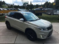Beige Gebraucht 2018 Suzuki Vitara Comfort SUV | 13.990 € (Fairer Preis)