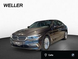 Sophistograu (grau) Gebraucht 2017 BMW 540 Luxury Line Limousine | 29.950 € (Superpreis)