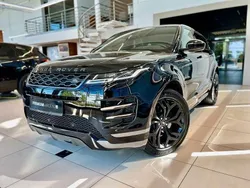 Schwarz Gebraucht 2021 Land Rover Range Rover evoque SE Dynamic SUV | 33.991 € (Fairer Preis)