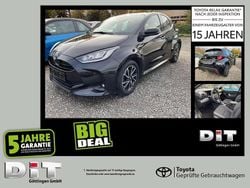 Mystikschwarz metallic Gebraucht 2021 Toyota Yaris Comfort Kleinwagen | 15.490 € (Fairer Preis)