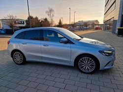 Silber Gebraucht 2019 Mercedes B250 Progressive Van / Kleinbus | 23.290 € (Fairer Preis)