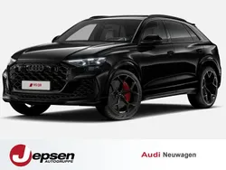 Mythosschwarz metallic Neu 2025 Audi RS Q8 Performance SUV | 157.400 € (Superpreis)