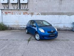 Blau Gebraucht 2008 Toyota Yaris Kleinwagen | 1.699 € (Superpreis)