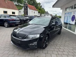 Schwarz Gebraucht 2015 Skoda Octavia Sport Kombi | 6.990 € (Guter Preis)