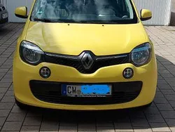 Gelb Gebraucht 2014 Renault Twingo Dynamique Kleinwagen | 4.300 € (Etwas zu teuer)
