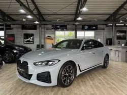 Grau Gebraucht 2023 BMW 420 Gran Coupé M Sport Coupé | 40.990 € (Fairer Preis)