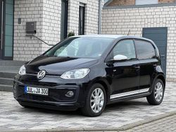 Schwarz Gebraucht 2016 VW up! CLUB Kleinwagen | 7.200 € (Guter Preis)