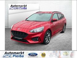 Fantasticrot metallic Gebraucht 2020 Ford Focus ST-Line Kombi | 18.990 € (Fairer Preis)