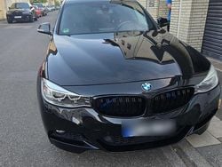 Schwarz Gebraucht 2013 BMW 335 M Sport Limousine | 15.600 € (Guter Preis)