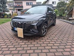 Schwarz Gebraucht 2023 Hyundai Tucson SUV | 33.500 € (Fairer Preis)