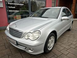 Silber Gebraucht 2006 Mercedes C200 Limousine | 6.250 € (Teuer)