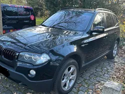 Schwarz Gebraucht 2008 BMW X3 SUV | 8.999 €