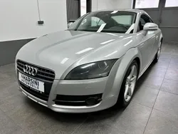 Silber Gebraucht 2006 Audi TT S-Line Coupé | 6.900 € (Fairer Preis)