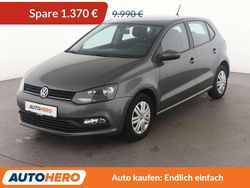 Gray Gebraucht 2017 VW Polo Trendline Kleinwagen | 8.620 € (Fairer Preis)