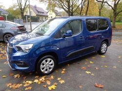 Night blue Gebraucht 2020 Opel Combo Edition Van / Kleinbus | 18.900 € (Etwas zu teuer)