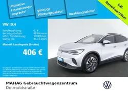 Silber Gebraucht 2025 VW ID.4 Pro SUV | 39.980 € (Superpreis)