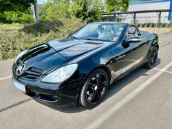 Schwarz Gebraucht 2007 Mercedes SLK200 Cabrio | 11.500 € (Fairer Preis)
