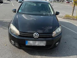 Schwarz Gebraucht 2011 VW Golf VI Team Limousine | 4.900 € (Guter Preis)