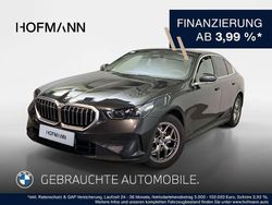 Sophistograu brillanteffekt metallic Gebraucht 2024 BMW 520 Comfort Edition Limousine | 44.747 € (Superpreis)