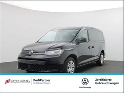 Schwarz Gebraucht 2024 VW Caddy Maxi Basis Van / Kleinbus | 39.930 €