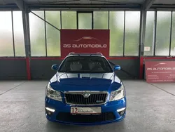 Blau Gebraucht 2010 Skoda Octavia RS Kombi | 8.490 € (Fairer Preis)