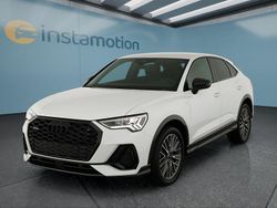 Weiß Neu 2025 Audi Q3 Sportback SUV | 51.349 € (Fairer Preis)