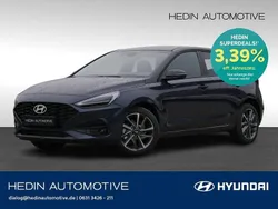 Blau Neu 2024 Hyundai i30 Advantage Limousine | 24.890 € (Guter Preis)