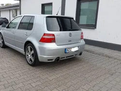 Silber Gebraucht 2003 VW Golf IV R Limousine | 4.900 € (Etwas zu teuer)