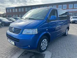 Blau Gebraucht 2005 VW T5 Comfortline Van | 7.980 € (Superpreis)