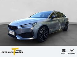 Silber Gebraucht 2023 Cupra Leon VZ Kombi | 26.220 € (Guter Preis)