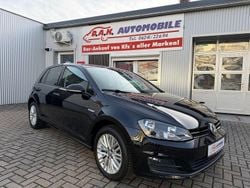 Schwarz Gebraucht 2014 VW Golf VII Cup Limousine | 10.990 € (Fairer Preis)
